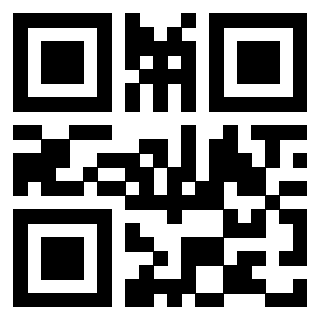 Immagine del Qr Code di 3400431400