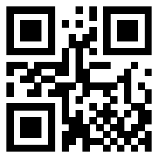 Scansione del QrCode di 3400431409