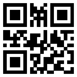 Scansione del QrCode di 3400431419