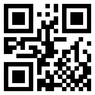 3400431422 - Immagine del Qr Code associato