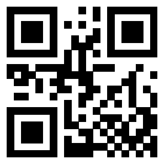 Il QrCode di 3400431425