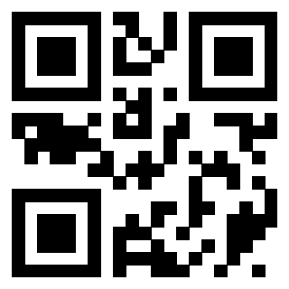 Immagine del Qr Code di 3400431427