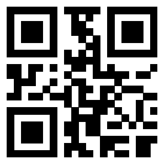 Immagine del QrCode di 3400431431