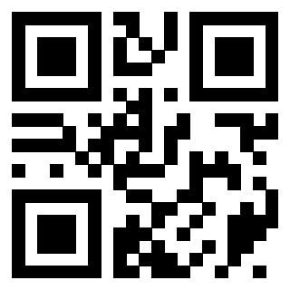 Scansione del Qr Code di 3400431434