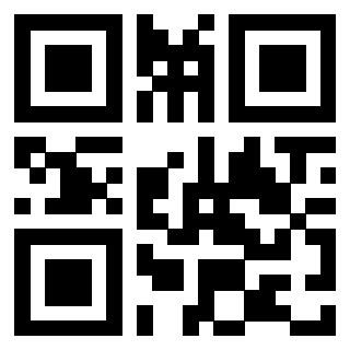 Scansione del QrCode di 3400431436