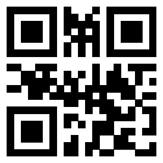 Immagine del QrCode di 3400431437