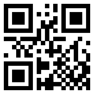 Scansione del QrCode di 3400431442