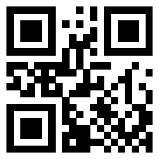 3400431443 - Immagine del Qr Code associato