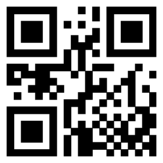 Scansione del QrCode di 3400431444