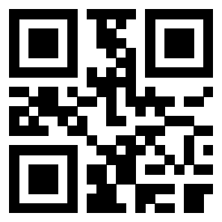 3400431449 - Immagine del Qr Code associato
