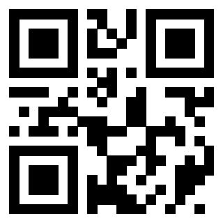 3400431455 - Immagine del Qr Code associato
