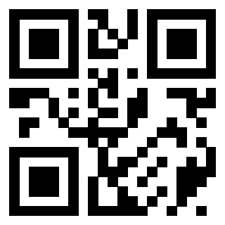 3400431460 - Immagine del QrCode associato