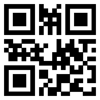 3400431462 - Immagine del QrCode associato