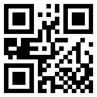3400431465 - Immagine del Qr Code associato