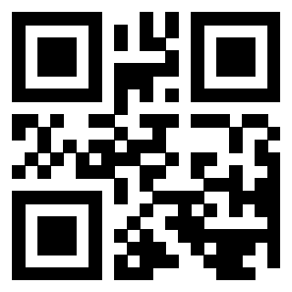 Scansione del QrCode di 3400431466