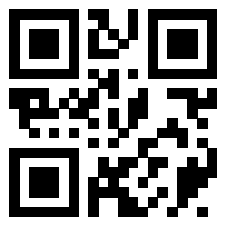 3400431469 - Immagine del Qr Code associato