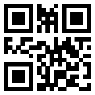 Il QrCode di 3400431472