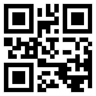3400431477 - Immagine del QrCode associato