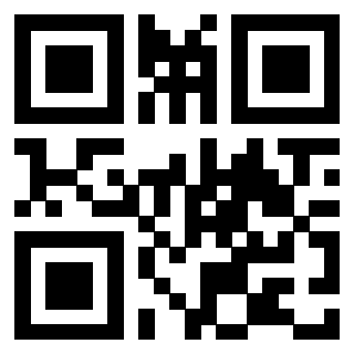 3400431483 QrCode associato