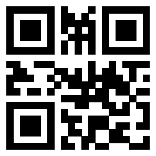 Immagine del QrCode di 3400431484