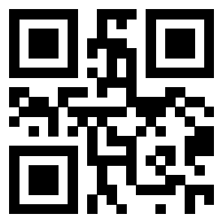 3400431490 - Immagine del QrCode associato