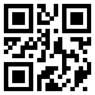 3400431497 - Immagine del QrCode associato