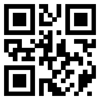 Scansione del QrCode di 3400431499