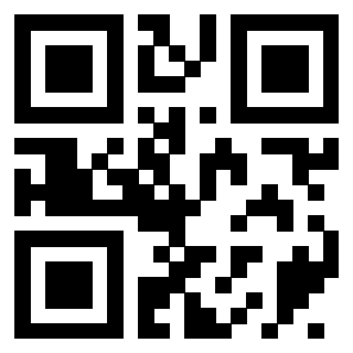 3400431513 - Immagine del QrCode associato