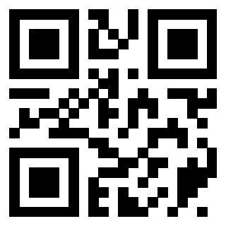 Scansione del QrCode di 3400431521