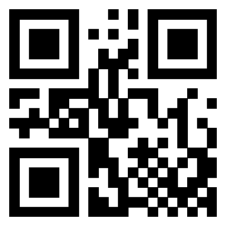 3400431522 - Immagine del Qr Code associato
