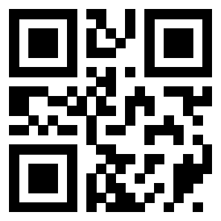 Scansione del QrCode di 3400431523