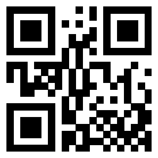 Immagine del QrCode di 3400431525
