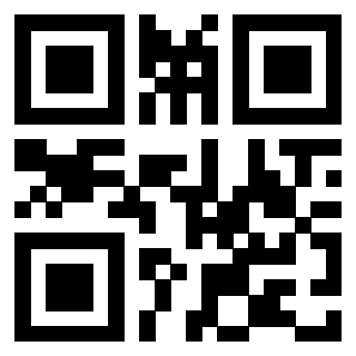 Il QrCode di 3400431533