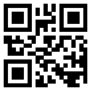 3400431540 - Immagine del Qr Code associato