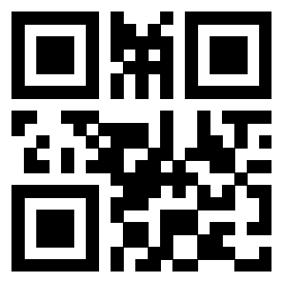 3400431542 Qr Code associato