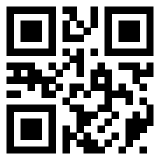 Immagine del QrCode di 3400431544