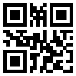 Scansione del Qr Code di 3400431547