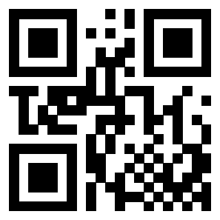 3400431558 - Immagine del Qr Code associato