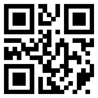 3400431565 Qr Code associato