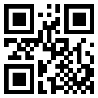Scansione del QrCode di 3400431572