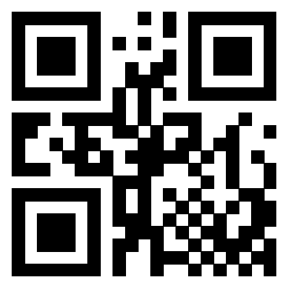 Scansione del QrCode di 3400431578