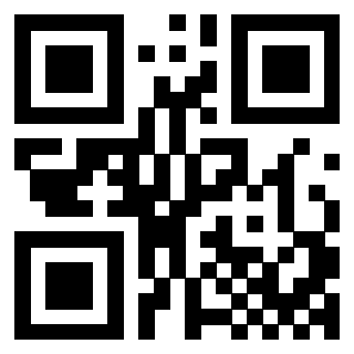 3400431587 - Immagine del Qr Code associato