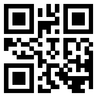 3400431594 - Immagine del Qr Code associato