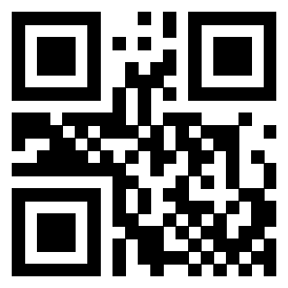 Scansione del QrCode di 3400431607