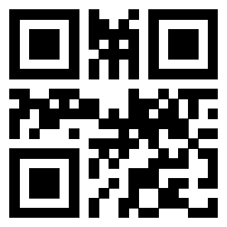 3400431609 - Immagine del QrCode associato