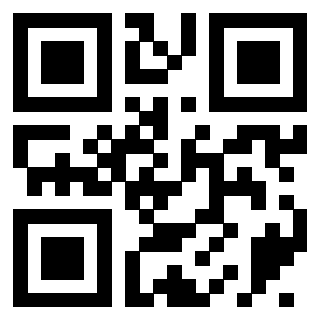 Scansione del QrCode di 3400431614