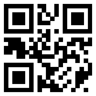 3400431618 - Immagine del Qr Code associato