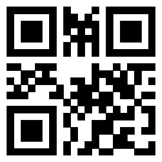 Il QrCode di 3400431623