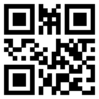 Il Qr Code di 3400431632