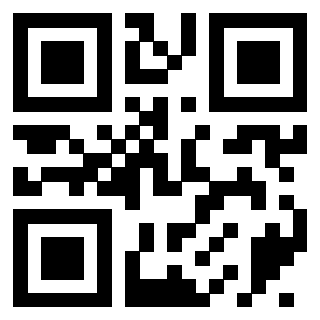 3400431638 - Immagine del Qr Code associato